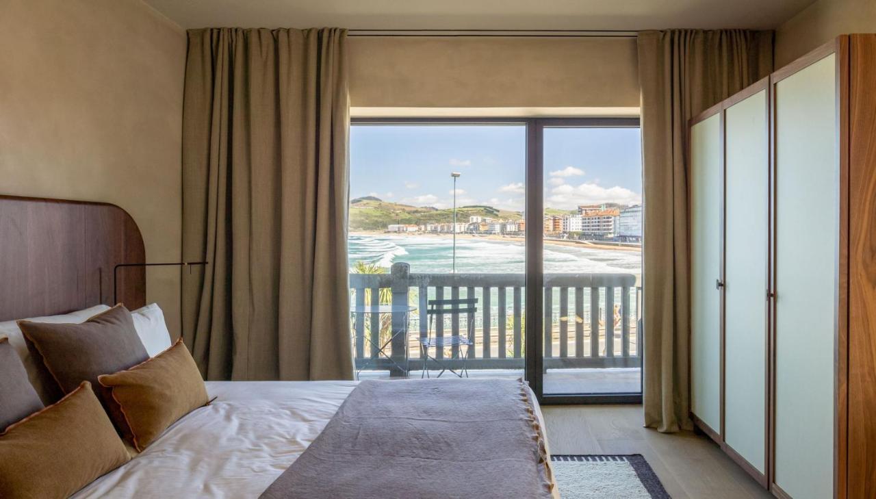 Hotel Ur Bare Zarautz Exterior photo