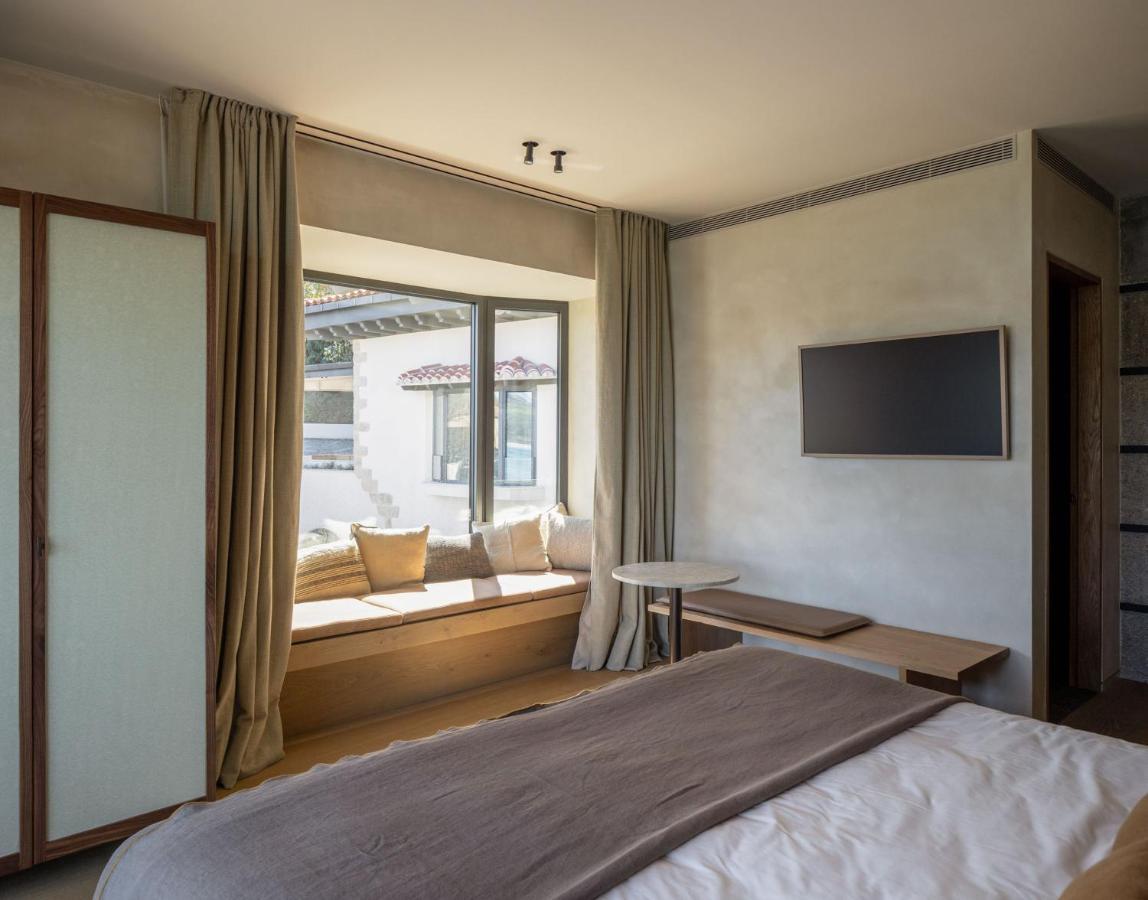 Hotel Ur Bare Zarautz Exterior photo