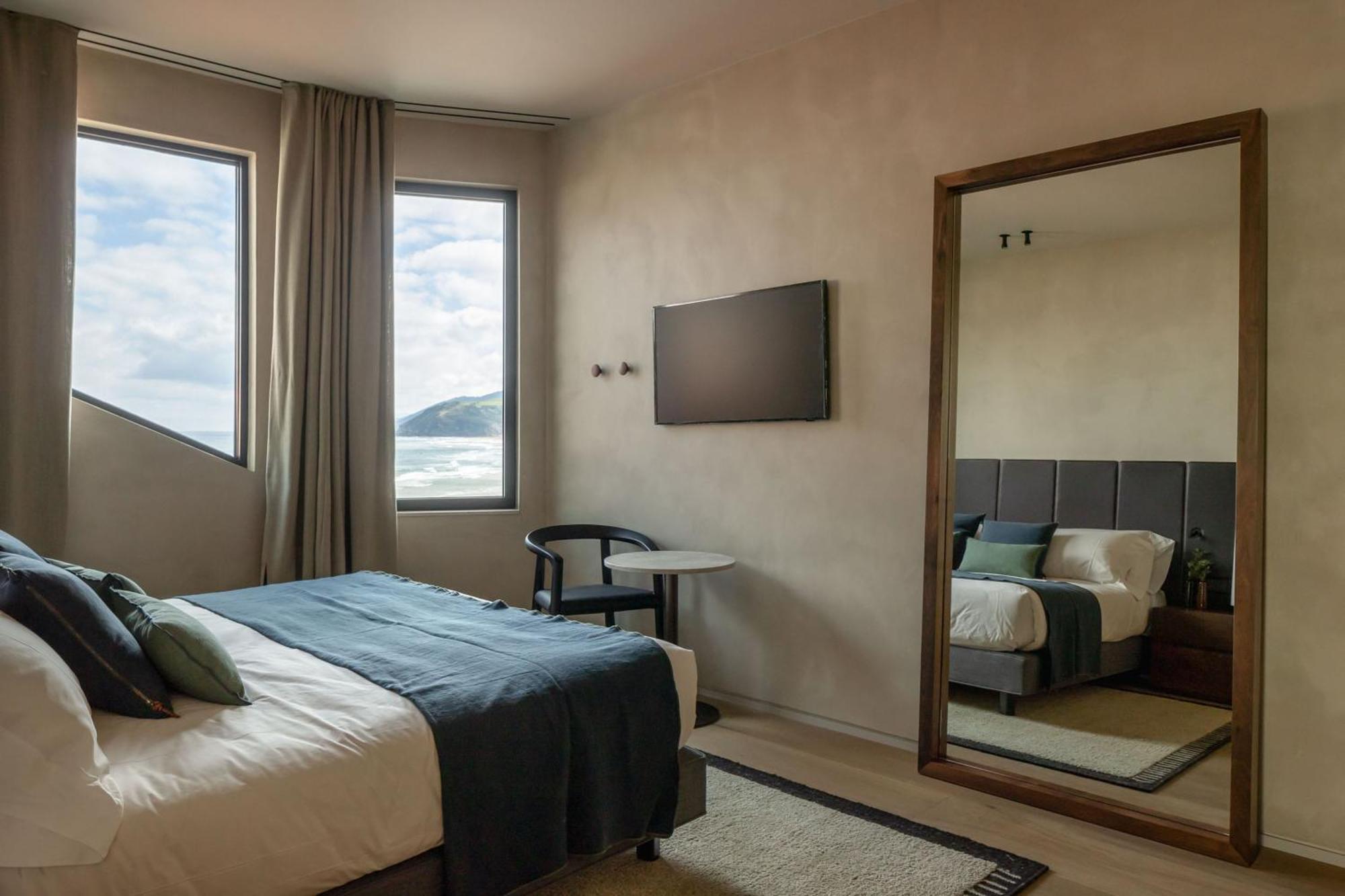 Hotel Ur Bare Zarautz Exterior photo