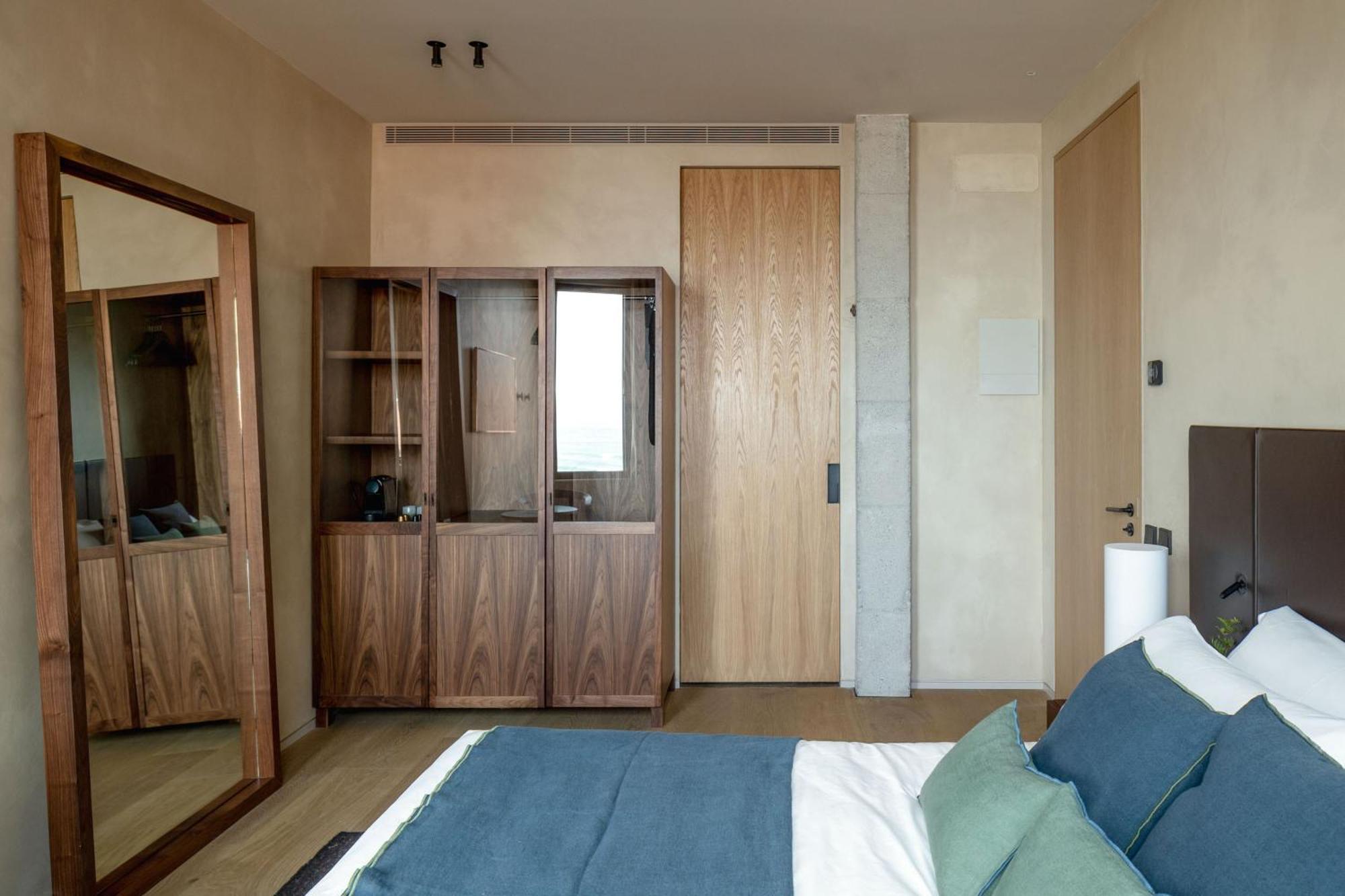Hotel Ur Bare Zarautz Exterior photo
