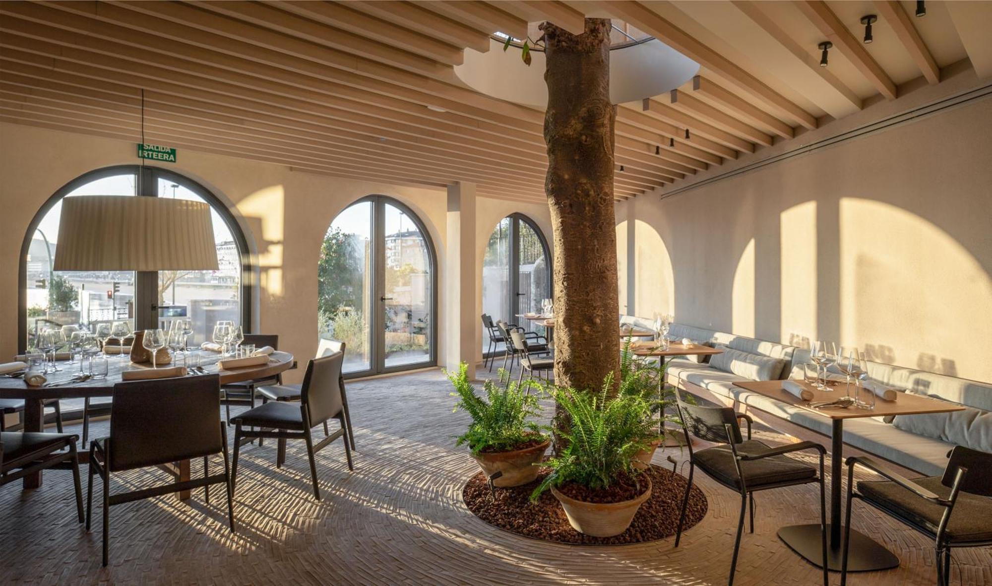 Hotel Ur Bare Zarautz Exterior photo