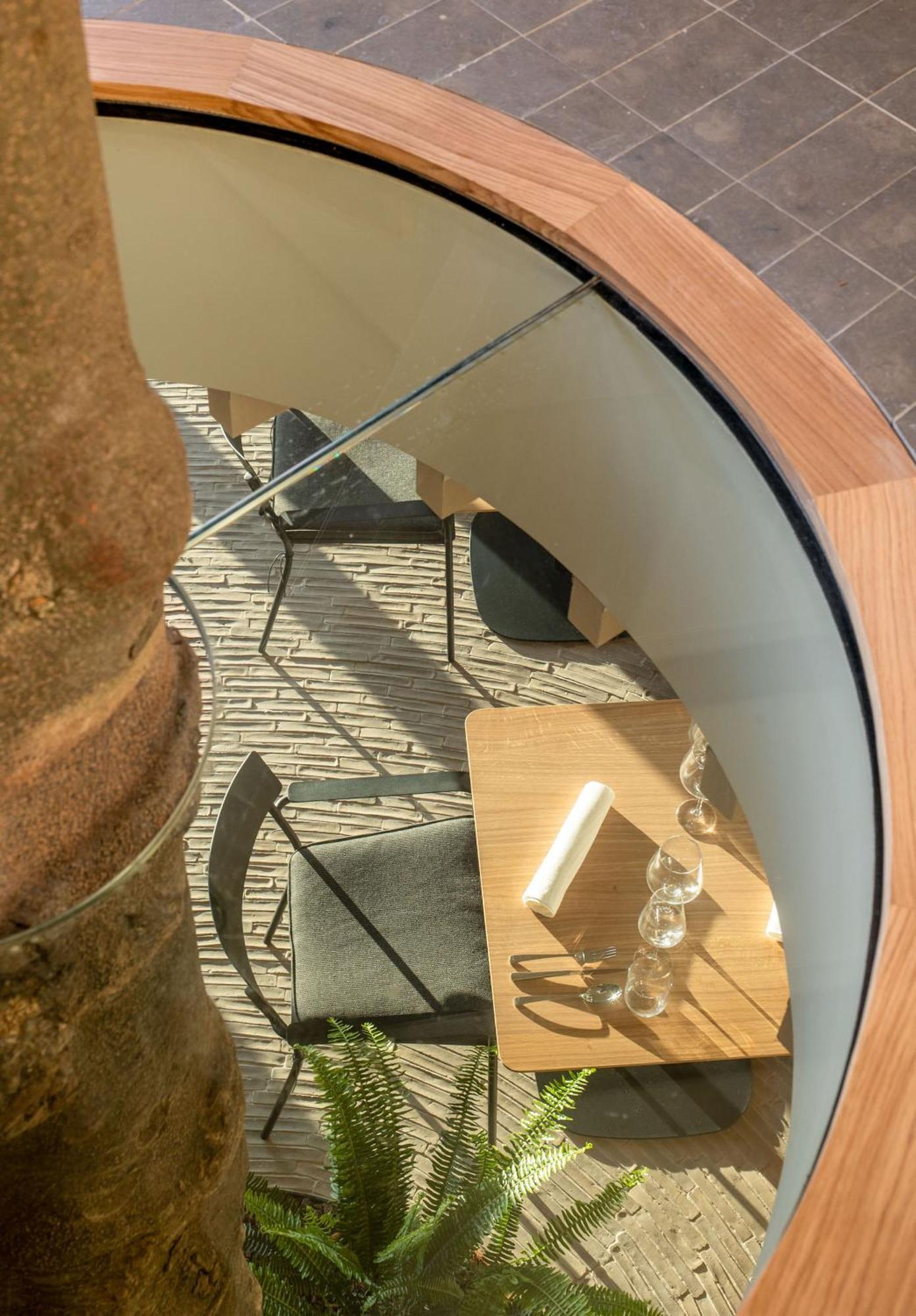 Hotel Ur Bare Zarautz Exterior photo